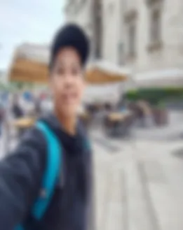 Vom Partner bereitgestelltes Porträt