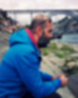 Vom Partner bereitgestelltes Porträt