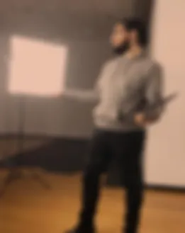 Vom Partner bereitgestelltes Porträt