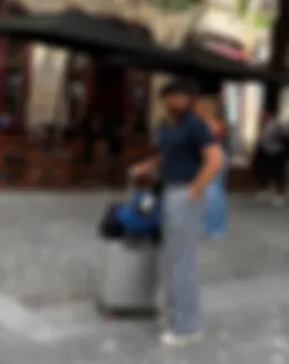 Vom Partner bereitgestelltes Porträt
